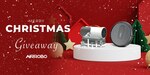 Win Our Bestselling Products in the Merry Christmas Giveaway from AIRROBO