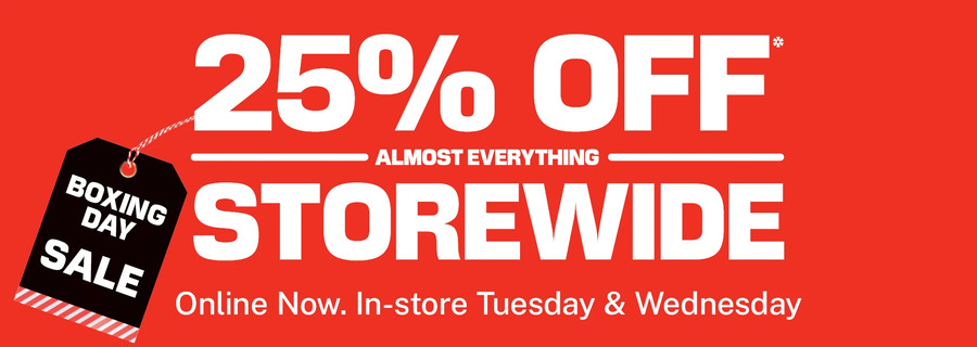 25% off Almost Everything + $12 Delivery ($0 C&C/ in-Store) @ Repco ...