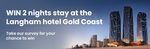 Win a 2 Night Stay at The Langham Hotel Gold Coast from Mining.com.au