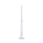 Lilac/Blue Taper Candle Set $1 (Save $9) + Delivery ($0 C&C/ in-Store/ OnePass/ $65 Order) @ Kmart
