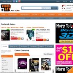 Video Ezy Online - 20% off All Games (Inc. Pre Orders Black Ops 2 $63.95)