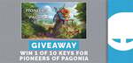 Win 1 of 10 copies of Pioneers of Pagonia (PC) from Green Man Gaming