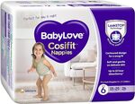 BabyLove Cosifit Nappies Size 6 (3 X 26 pack) $36 ($30.60 S&S) + Delivery ($0 with Prime/ $59 Spend) @ Amazon AU