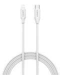 Cygnett Essentials Lightning to USB-C Cable - 1m White $7 In-Store Only @ Target