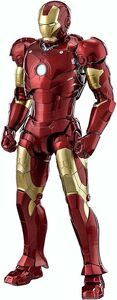 Marvel Studios The Infinity Saga Iron Man Mark 3 1/12 Scale DLX Action Figure by threezero $127.31 Delivered @ Amazon JP via AU