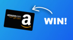 Win a $300 Amazon Gift Card from Pinfinity