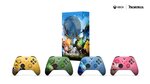 Win a Custom Palworld Xbox Series S, 4 Custom Controllers and 3 Month Game Pass Ultimate Code from Microsoft