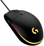 Logitech G203 Lightsync Wired Gaming Mouse - Black $34.50 ($34.50 off) + Delivery ($0 C&C/ in-Store/ $65 Order) @ BIG W