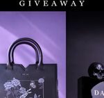 Win a Life & Death Handbag + Dark Fragrance from Sapphire Studios Design