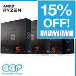 [Afterpay] AMD Ryzen 7 7600 Processor $296.65 Delivered @ Gg.tech365 eBay