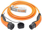LAPP EV Charge Cable Type 2 (22kW-3P-32A) 7m $260.99 (Sign up with Mobile Number Required, Was $349) Delivered @ TechUnion