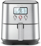 Breville Air Fryer Chef Plus (Brushed Stainless Steel) $200 Delivered @ Appliances Online