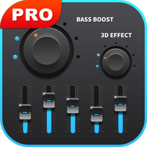  Free: "Bass Booster & Equalizer PRO" $0 (Was $4.99) @ Google
Play Store