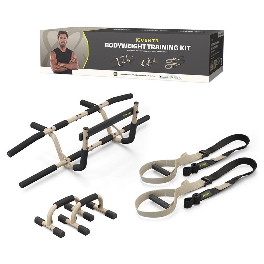 Centr Bodyweight Training Kit or Core Kit $10 Each + Delivery ($0 C&C ...