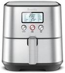 Breville Air Fryer Chef Plus (Brushed Stainless Steel) $199 + Delivery ($0 C&C/ 20km from Selected Stores) @ Betta