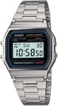 Casio A158WA-1 Watch $35 (Was $109) + Delivery ($0 with Prime/ $59 Spend) @ Amazon AU