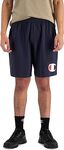 Champion Men's Big C Jersey Short (Blue & Medium Size Only) $10 + Delivery ($0 with Prime / $59 Spend) @ Amazon AU