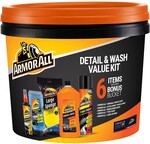 [NSW, QLD, SA] Armor All Detail & Wash Value Kit $20 (Save $21) + Delivery ($0 C&C/ In-Store/ $65 Spend) @ BIG W