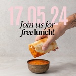 [QLD] Free Lunch @ Fortitude Coffee Roasters and FroPro's