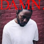 Kendrick Lamar - DAMN. - 2LP Vinyl - $55.99 + Delivery ($0 with Prime/ $59 Spend) @ Amazon AU