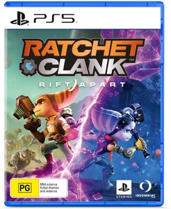 [PS5] Ratchet & Clank: Rift Apart $53.10 (Everyday Rewards Required) + $4 Delivery ($0 C&C/ in-Store) @ BIG W