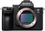 Sony A7 III (Body Only) $2069 Delivered ($1669 after Cashback from Sony) @ Amazon AU
