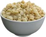 Raw Macadamia Pieces 1kg $22.90 + Delivery ($0 SYD C&C / $100 Order) @ Santos Wholefoods and Coffee