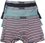 Jockey Men's Classic Cotton Trunks 6-Pack $39.95 (RRP $90) or 12-Pack $69.52 (RRP $180) Delivered @ Zasel