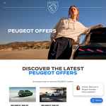 Peugeot 508 GT Fastback PHEV MY23/24 $59,990 ($28,010 off), 3008 GT Sport $50,990 ($17,410 off) Driveaway + More @ Peugeot