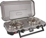 [Prime] Coleman Fyre Knight Camping Gas Stove $134.99 Delivered @ Amazon AU