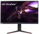 LG 32GP850-B UltraGear 32" 165Hz QHD Nano IPS Gaming Monitor $493.50 Delivered @ LG eBay