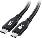0.8m USB4 Cable (USB-IF Certified) $15.29 (with 10% Coupon) + Delivery ($0 with Prime/ $59 Spend) @ Cable Matters Amazon AU