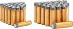 Amazon Basics Alkaline Batteries 48x AA/AAA $21.90, 100x AAA $27.90, 108x Mix $49.90 + Del ($0 with Prime/$59 Spend) @ Amazon AU