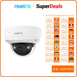 Reolink 12MP IK10 Vandalproof PoE Security Camera 145° Wide US$85.49 (~A$129.83) @ Reolink Official Store AliExpress