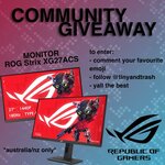 Win a ROG Strix XG27ACS Monitor from Tiny and Trash