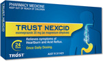 14x Trust Nexcid Heartburn Relief (Esomprazole 20mg) $5.49 Delivered @PharmacySavings