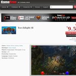 Torchlight 2 - $9.54 from Gamestop (Activate on Steamworks)