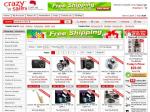 FREE Shipping Offer EXTENDED! Over 300 Products Shipped...FREE! CrazySales.com.au !!!
