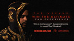 Win a Trip for 2 to See The Weeknd in Sydney (October 22nd) Worth $6,000 from Seven Network