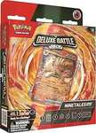 Pokémon Ninetales ex or Zapdos ex (Random) Deluxe Battle Deck $16 + Delivery ($0 with Prime/ $59 Spend) @ Amazon AU