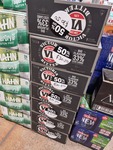 [ACT, Short Dated] Victoria Bitter Low Carb 375ml 24-Pack $30.50 (50% off) @ First Choice Liquor, Gungahlin