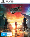 [PS5] Final Fantasy VII Rebirth $54 + Delivery ($0 C&C/ in-Store) @ JB Hi-Fi