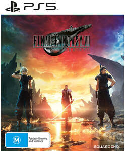 [PS5] Final Fantasy VII Rebirth $54 + Delivery ($0 C&C/ in-Store) @ JB Hi-Fi