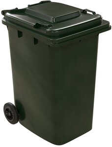 Handy 240L Green Wheelie Bin $59 + Delivery ($0 C&C/In-Store) @ Bunnings