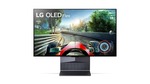 LG 42" OLED EVO Flex 4K UHD Gaming TV $2686 (RRP $4999) + Delivery ($0 C&C/ in-Store) @ Harvey Norman