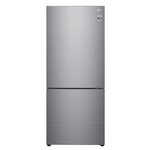 LG 420L Bottom Mount FridgePlatinum GB455PL $899.10 + Delivery ($0 to Selected Areas in NSW, ACT, QLD, VIC) @ Bing Lee