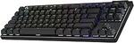 Logitech G PRO X TKL Lightspeed Wireless Gaming Keyboard (Black, White, Magenta) $208 Delivered @ Amazon AU