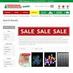 Free Shipping with $100 Order @ Christmas Warehouse