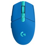 Logitech G305 Lightspeed Wireless Gaming Mouse $29 (OOS), G203 RGB $19 + Delivery ($0 C&C) @ EB Games (Online Only)