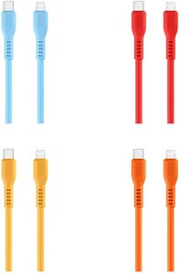 Click USB-C to Lightning Cable 2m (MFI) for Apple iPhone / iPad / iPod $7 + Delivery ($0 C&C/ in-Store/ OnePass) @ Bunnings